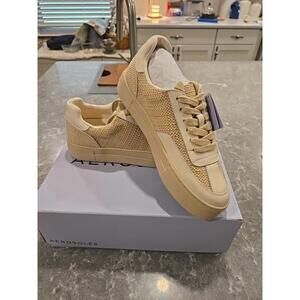 Aerosoles, Bramston Sand Raffia-935, shoes for women 7 new